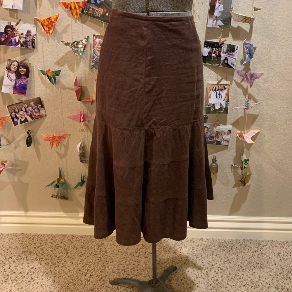 Gap Linen Skirt